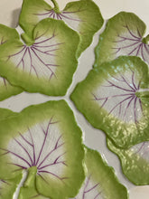 Load image into Gallery viewer, Large Lily Pad Plate from Williamsburg Global Views
