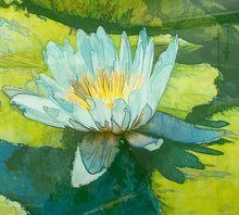 Load image into Gallery viewer, Framed Print "Lotus,"  signed

