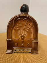 Load image into Gallery viewer, Vintage Jim Beam Pacific Pioneer Broadcasters Radio Decanter 1979
