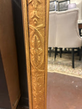 Load image into Gallery viewer, Arched Gilt Wood Beveled Mirror from Friedman Brothers
