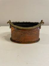 Load image into Gallery viewer, Vintage Copper Container
