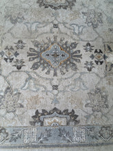 Load image into Gallery viewer, Tone on Tone Ivory Area Rug from Bazaar
