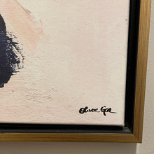 Load image into Gallery viewer, Framed Print "Happy Life" by Oliver Gal
