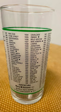 Load image into Gallery viewer, Commemorative Kentucky Derby Mint Julep Glass 1992
