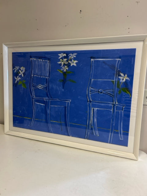 Large Framed Print 