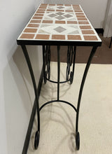 Load image into Gallery viewer, Mosaic Iron Wine Rack
