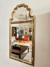 Load image into Gallery viewer, Vintage La Barge Giltwood Wall Mirror
