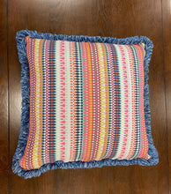 Load image into Gallery viewer, Colorful  Throw Pillow
