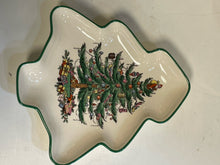 Load image into Gallery viewer, Christmas Tree  Dish from Spode
