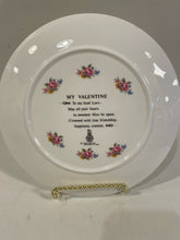 Load image into Gallery viewer, Valentine&#39;s Day Plate from Royal Doulton-1982
