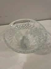 Load image into Gallery viewer, Crystal Marquis Bowl from Waterford
