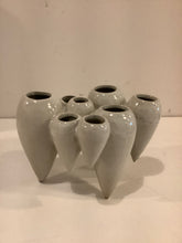 Load image into Gallery viewer, Urban Ceramic Cluster Vase
