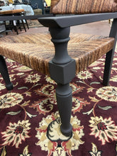 Load image into Gallery viewer, MCM French Woven Rope Armchair
