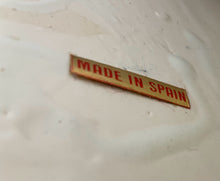 Load image into Gallery viewer, Tall White Ceramic Decorative Milk Jug made in Spain
