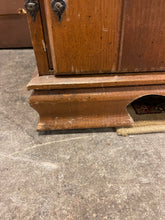 Load image into Gallery viewer, Two Piece Vintage Hutch
