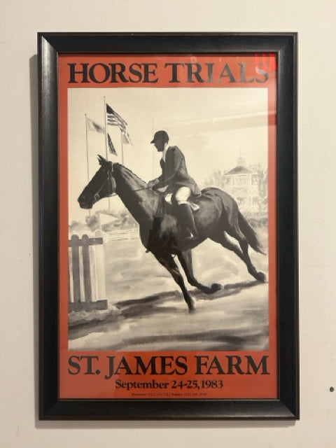 Framed 