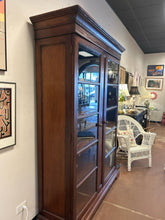 Load image into Gallery viewer, Glass Front 2 Door Cabinet made in Argentina
