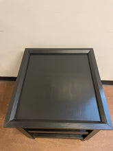 Load image into Gallery viewer, Black Painted Morgan Side Table from Ballard Designs
