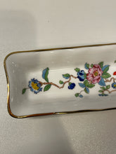 Load image into Gallery viewer, Rectangular Floral Dish
