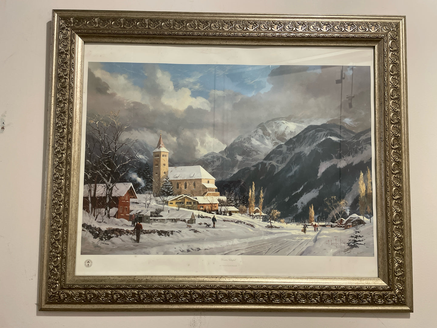 Framed Print, 