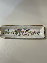 Load image into Gallery viewer, Rectangular Floral Dish
