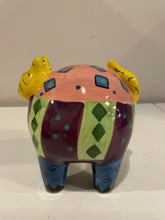 Load image into Gallery viewer, Ceramic Cat Bank
