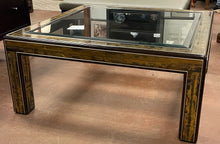 Load image into Gallery viewer, Mid-Century Modern Acid Etched Coffee Table from Bernhard Rhone
