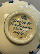 Load image into Gallery viewer, Blue &amp; White Teapot from Royal Delft
