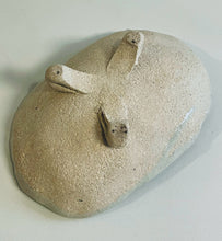 Load image into Gallery viewer, Hand Glazed Stoneware Soap Dish
