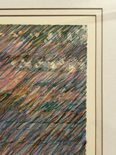 Load image into Gallery viewer, Framed Print &quot;Reflections of Monet&quot; by Marcus Uzilevsky, signed
