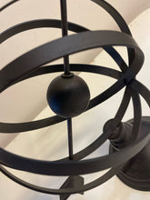 Load image into Gallery viewer, Metal Armillary Sphere
