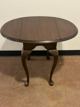 Load image into Gallery viewer, Drop Leaf End Table from Ethan Allen
