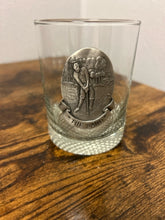Load image into Gallery viewer, Four Golf Embossed  Glasses from Fort Pewter

