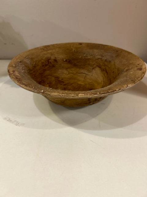 Hand Thrown Pottery Bowl