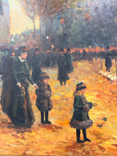 Load image into Gallery viewer, Original Impressionist Oil Painting by Mark Todd, signed
