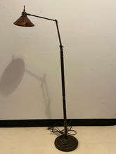 Load image into Gallery viewer, Adjustable Industrial Style Floor Lamp
