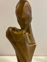 Load image into Gallery viewer, Art Deco Style &quot;Lovers Kissing&quot;
