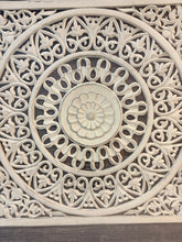 Load image into Gallery viewer, Framed Floral Wall Panel
