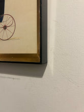 Load image into Gallery viewer, Framed Art Print of Historical Carriage &quot;Coupe 3/4, No. 37&quot;
