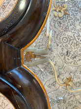 Load image into Gallery viewer, Brass and Glass Coffee Table from  Marge Carson Furniture
