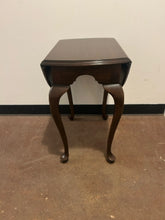 Load image into Gallery viewer, Drop Leaf End Table from Ethan Allen
