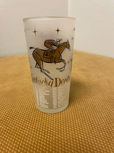 Load image into Gallery viewer, Commemorative Kentucky Derby Mint Julep Glass 1957
