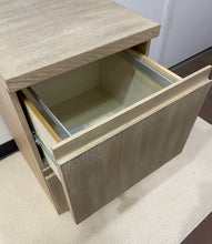 Load image into Gallery viewer, Pacific File Cabinet in Fog Finish from Pottery Barn
