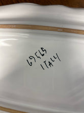 Load image into Gallery viewer, Ceramic Fish Platter made in Italy
