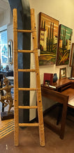 Load image into Gallery viewer, Rustic Kiva Six Rung Ladder
