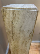 Load image into Gallery viewer, Vintage Stone Pedestal
