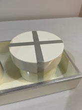 Load image into Gallery viewer, Acrylic Vanity Canister Set
