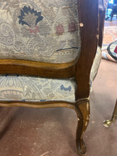 Load image into Gallery viewer, Pair of Arm Chairs with Tapestry Upholstery
