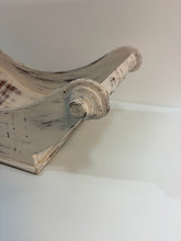 Load image into Gallery viewer, Distressed Wood Fruit Basket
