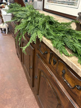 Load image into Gallery viewer, Faux Norfolk Pine Christmas Garland, new in Box, from Holex Flower
